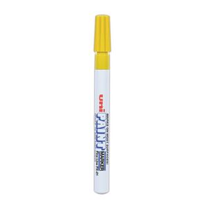 Permanent Marker Fine Bullet Tip Yellow