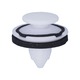 Rock Pill Spoiler Garnish  PushType Ret