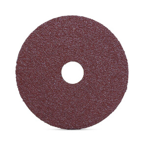 Resin Fiber Disc 4 1/2 Inch  Aluminum Oxide Grit 80