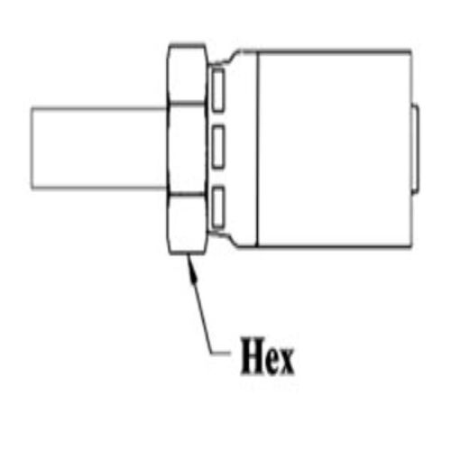 1 HOSE X 1 STANDPIPE