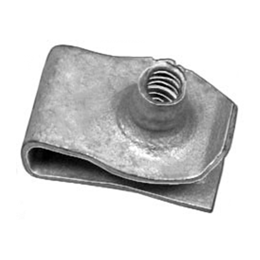 3/8"-16 Extruded U-Nut 3/4" - 25 Per Box | K.L. Jack - Foto 7