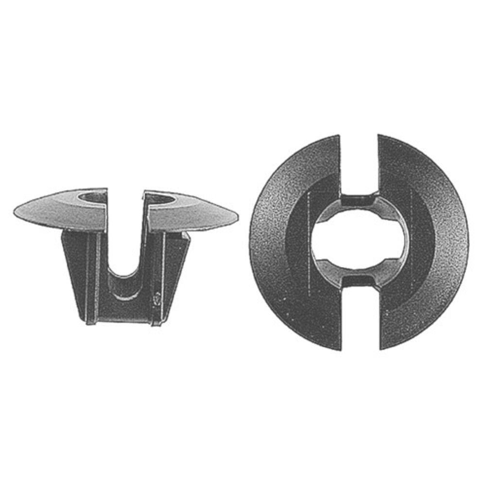 GM / CandK Trucks Front Air Grommet Screw Grommets Auto Body Clips