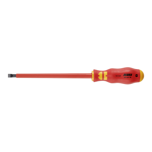 VDE Screwdriver - Flat - Slotted - 1.2 mm x 8.0 mm