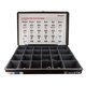 USS Bolts and Nuts Grade 5 Assortment 660 Pcs