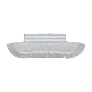 T Series Zinc Wheel Weight Light Truck Wheels .75 Oz