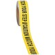 Gator Grip Traction Tape® 3 Inch x 60 Feet Caution Watch Your Step Tape