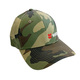 Wurth Camo Structured Stretch Cap - L/XL