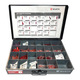Red Connector Assortment-375 Pieces