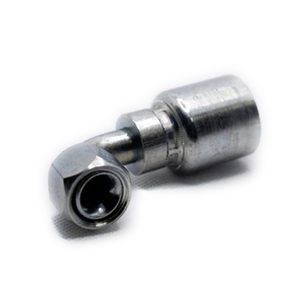 3/8 HOSE 5/8X18 SAE 45 FE SWVL 90