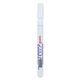 Permanent Marker Fine Bullet Tip White