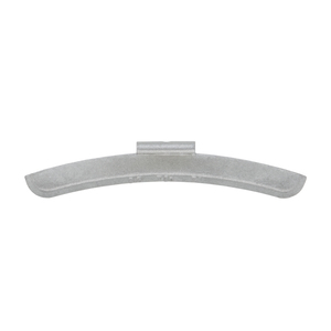 T Series Zinc Wheel Weight Light Truck Wheels 2.50 Oz