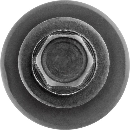 Rocker Panel and Splash Shield Screw Grommet