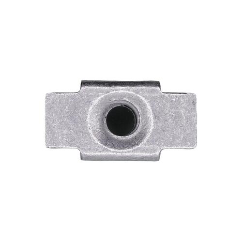 FENDER INTERIOR TRIM DOOR BUMPER AND HOOD RETAINING NUT