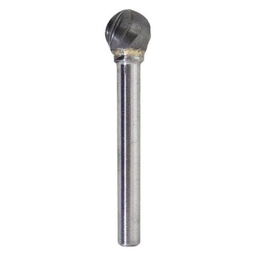 Ball Carbide Bur 1/4