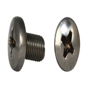Stainless Steel 18-8 Phillips Truss Head Machine Screw 1/4-20X1/2