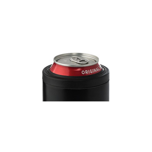 Skinny Slim 2 in 1 Vacuum Insulated Can Holder and Tumbler