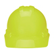 NSi PWR SHELL W/RCHT SUSP Hi-Vis Lime