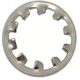 1/4 Internal Tooth Lock Washer - Standard - 410 Stainless Steel