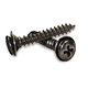 Black Phillips Washer Head Self-Tapping Sems Screw 8X3/4