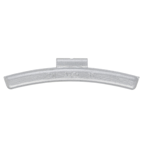 AW Series Zinc Coated Wheel Weight 2 Ounce