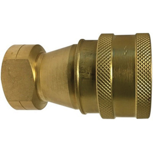 3/4 Female Pipe Coupler ISO-B Interchange