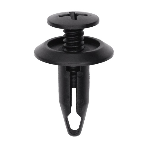 30-Pack Nylon Push Retainer Clips (21030249) - For GM, Ford, Chrysler