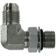JIC TO O-RING ELBOW- TH1: 5/8 JIC TH2: 3/8