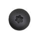 Push Type Retainer 11mm Head Diameter 18mm Length