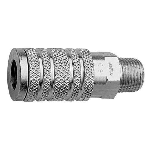 1/2 Inch Automotive Male 1/2 Inch Npt Air Coupler 1/2" Air Couplers