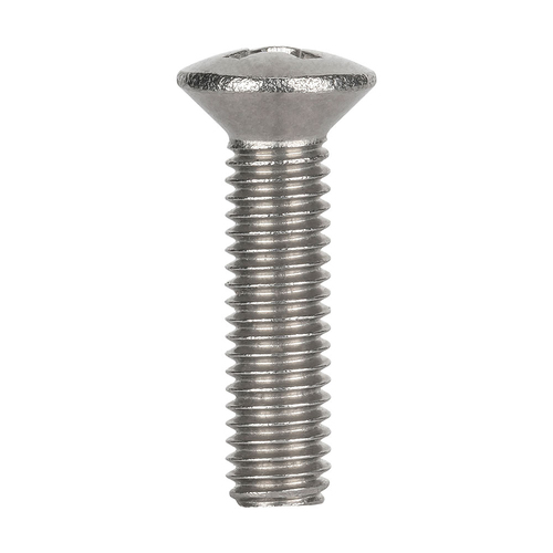 10-32 X 3/4 PHILLIPS  OH MACH SCREW 316