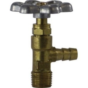 3/8 X 3/8 HOSE X MIP TRUCK VALVE