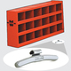IAW STEEL WHEEL WEIGHT PACKAGE