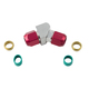 Smart Line Splice Connector 3/8 Inch  Line To #6 Hose