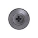 Rear Light Reflector and Roof Spoiler Push-Type Retainer Head Diameter: 16mm Stem Length: 11mm Fits Into 6mm Hole Subaru B9 TImpreza, Legacy and Outback 2005 - On