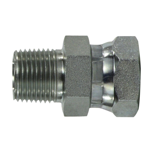 1/2X3/8 Male Pipe Swivel Adapter