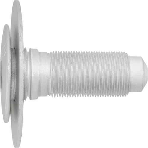 Truck Bed Mounting Bed Head SEMS Body Bolt with Silver Finish