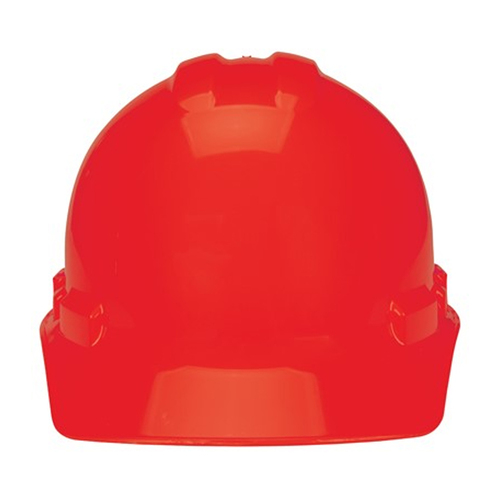 NSi PWR SHELL W/RCHT SUSP Red