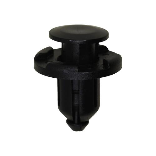 Front Bumper and Fender Push-Type Retainer Head Diameter: 20mm Stem Length: 15mm Fits Into 10mm Hole Subaru Forester, ImprezaOutback 2006 - 02