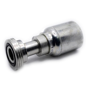 3/4 HOSE X 3/4 CODE 61 SPLT FLANGE STRT