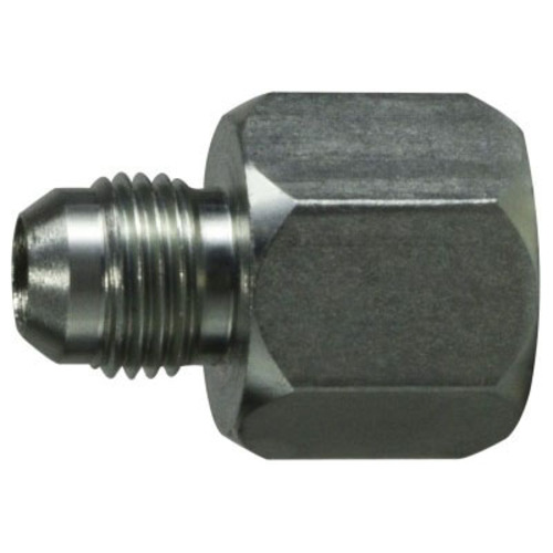 JIC REDUCER/EXPANDER- 1/2 FJIC X 3/4 MJIC