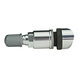 Polished Metal Aluminum Valve for TPMS Sensor