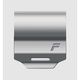 Wheel Weight Clip Type 75-1 For Mercedes Aluminum Rim