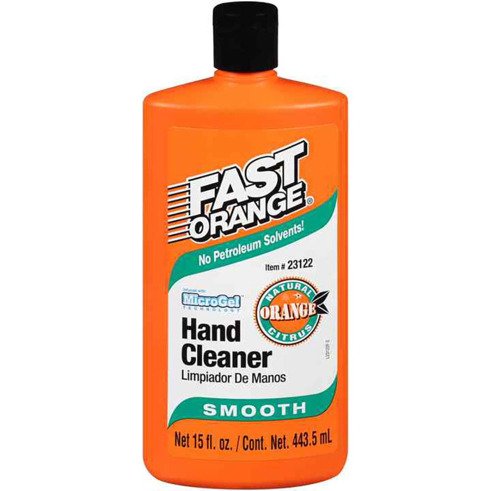 HCO-128 - DiversiTech HCO-128 - Fast Orange Smooth Hand Cleaner w