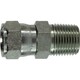 JIC SWIV X MPT ADAPTER TH1: 5/16 JIC TH2: 3/8 MPT