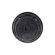 Volkswagen Trim Panel Push Type Retainer with Sealer