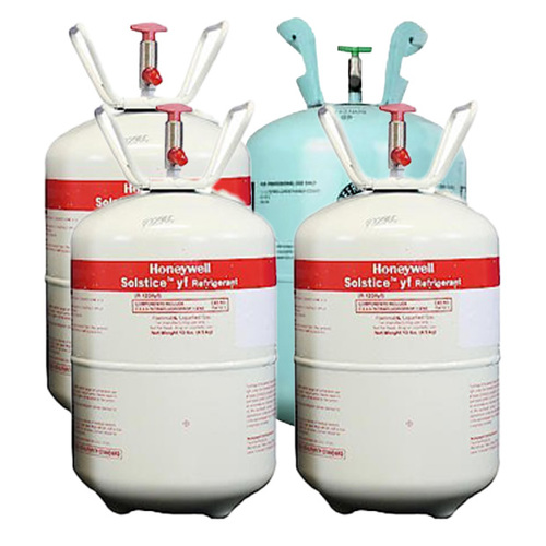Mixed Refrigerant Pkg 1x3
