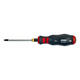 ZEBRA Phillips Head Screwdriver -  Hexagon Blade - Impact Cap - Wrench Adapter - PH3 x 150mm Long
