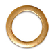 Drain Plug Sealing Ring Copper 6X10