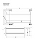 HD-973PX / 9,000lb & 7,000lb Capacity 3 Level Parking Lift / ExtendedPLatform / Tall Lift