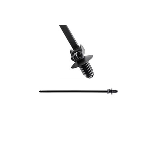 Cable Tie with Tree Mount Cable Tie Auto Body Clips & Fasteners